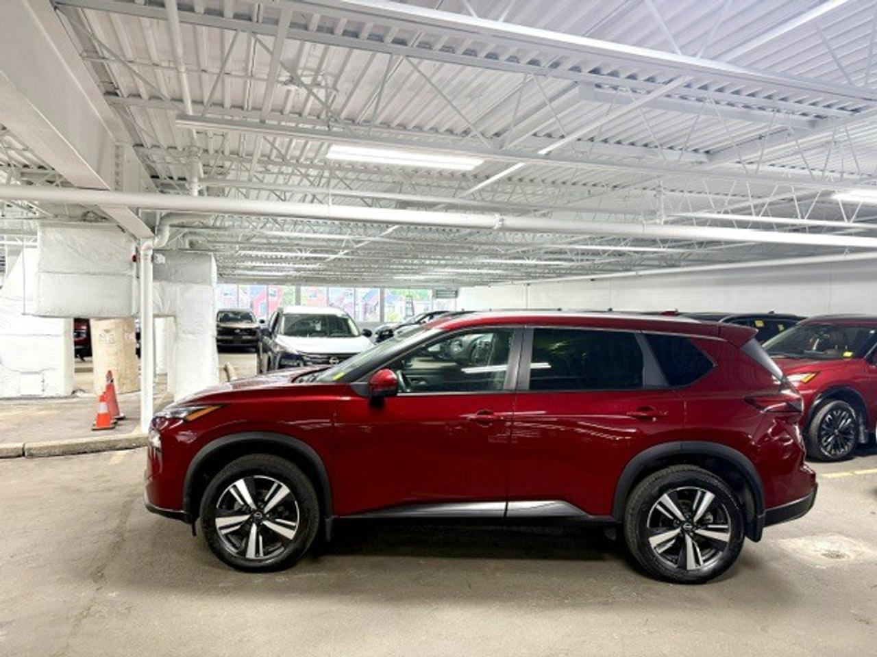 2024 Nissan Rogue SV PREMIUM, AWD, PRO-PILOT, MOONROOF, LEATHERETTE Photo