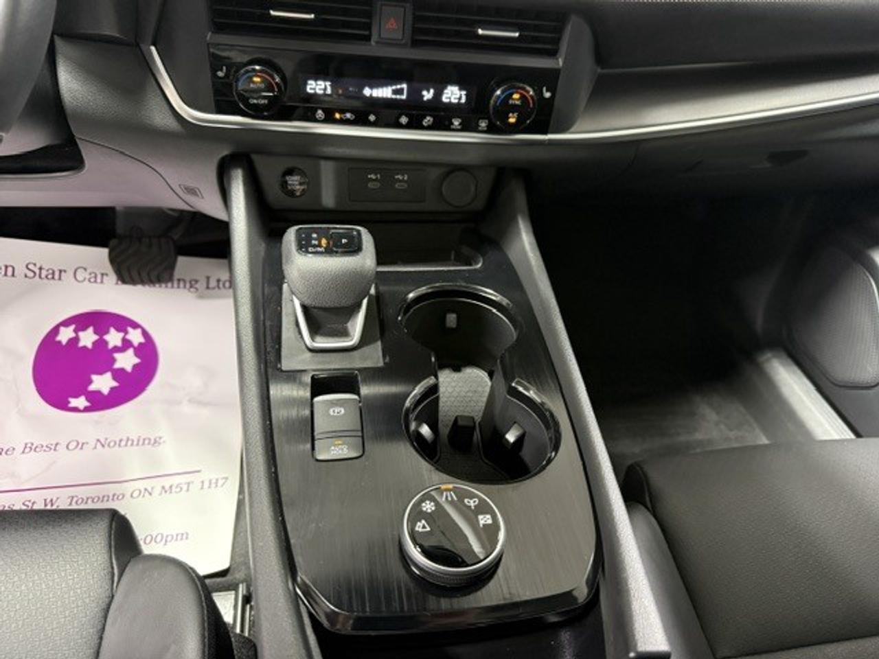 2024 Nissan Rogue SV Moonroof 4dr All-Wheel Drive Sport Utility Photo