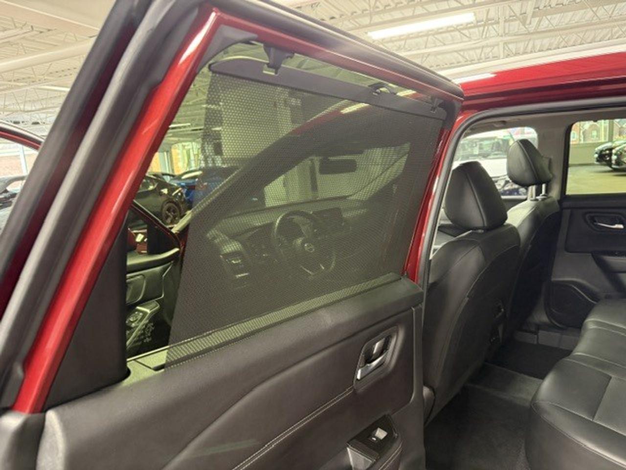 2024 Nissan Rogue SV PREMIUM, AWD, PRO-PILOT, MOONROOF, LEATHERETTE Photo