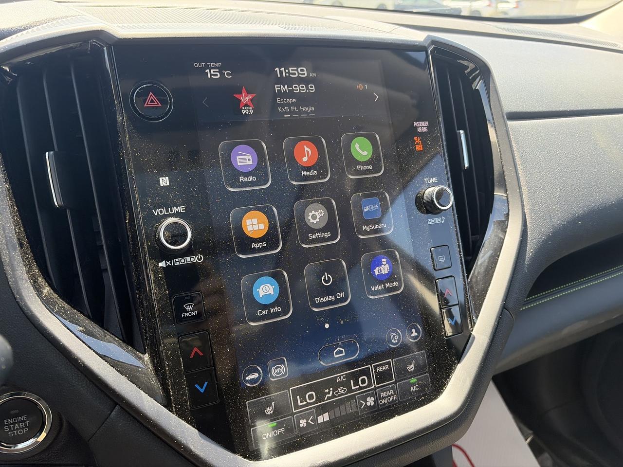 2023 Subaru ASCENT Onyx Photo