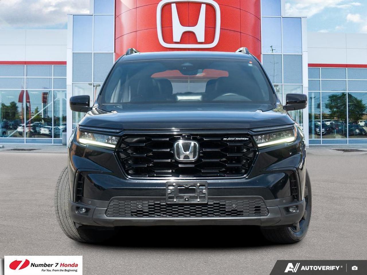 2023 Honda Pilot Black Edition *EXTENDED FACTORY WARRANTY*ONE OWNER Photo