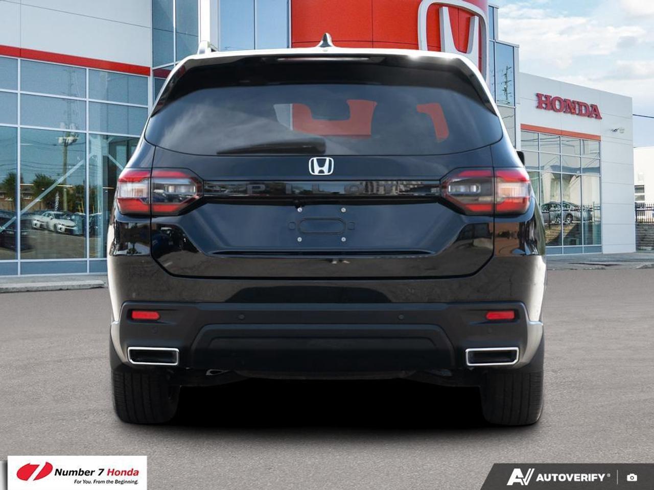 2023 Honda Pilot Black Edition *EXTENDED FACTORY WARRANTY*ONE OWNER Photo