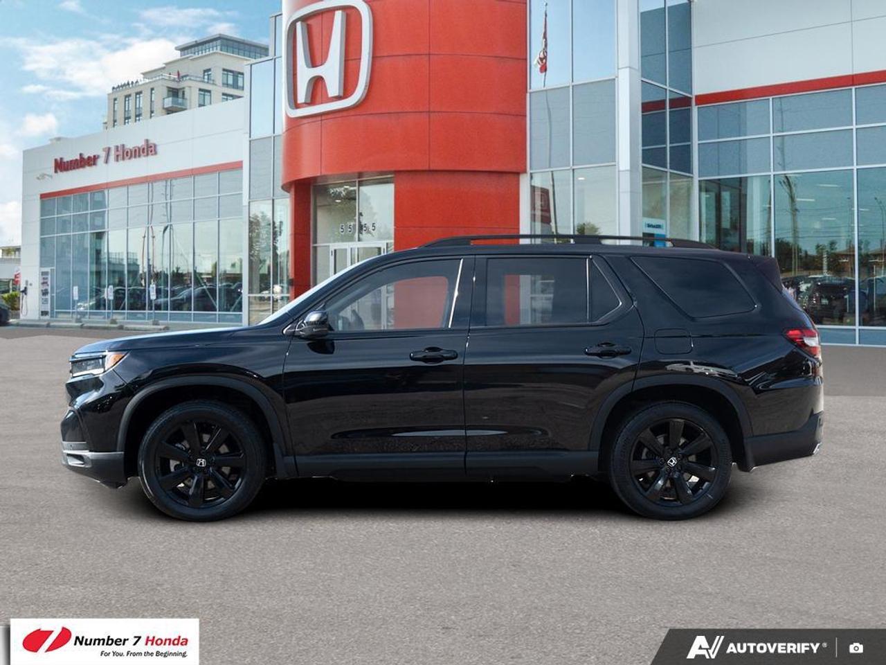 2023 Honda Pilot Black Edition *EXTENDED FACTORY WARRANTY*ONE OWNER Photo