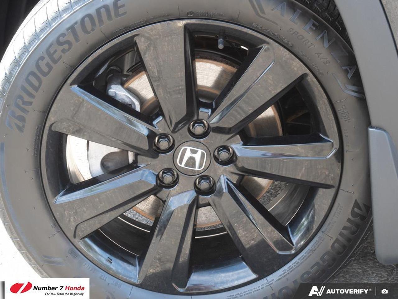 2023 Honda Pilot Black Edition *EXTENDED FACTORY WARRANTY*ONE OWNER Photo