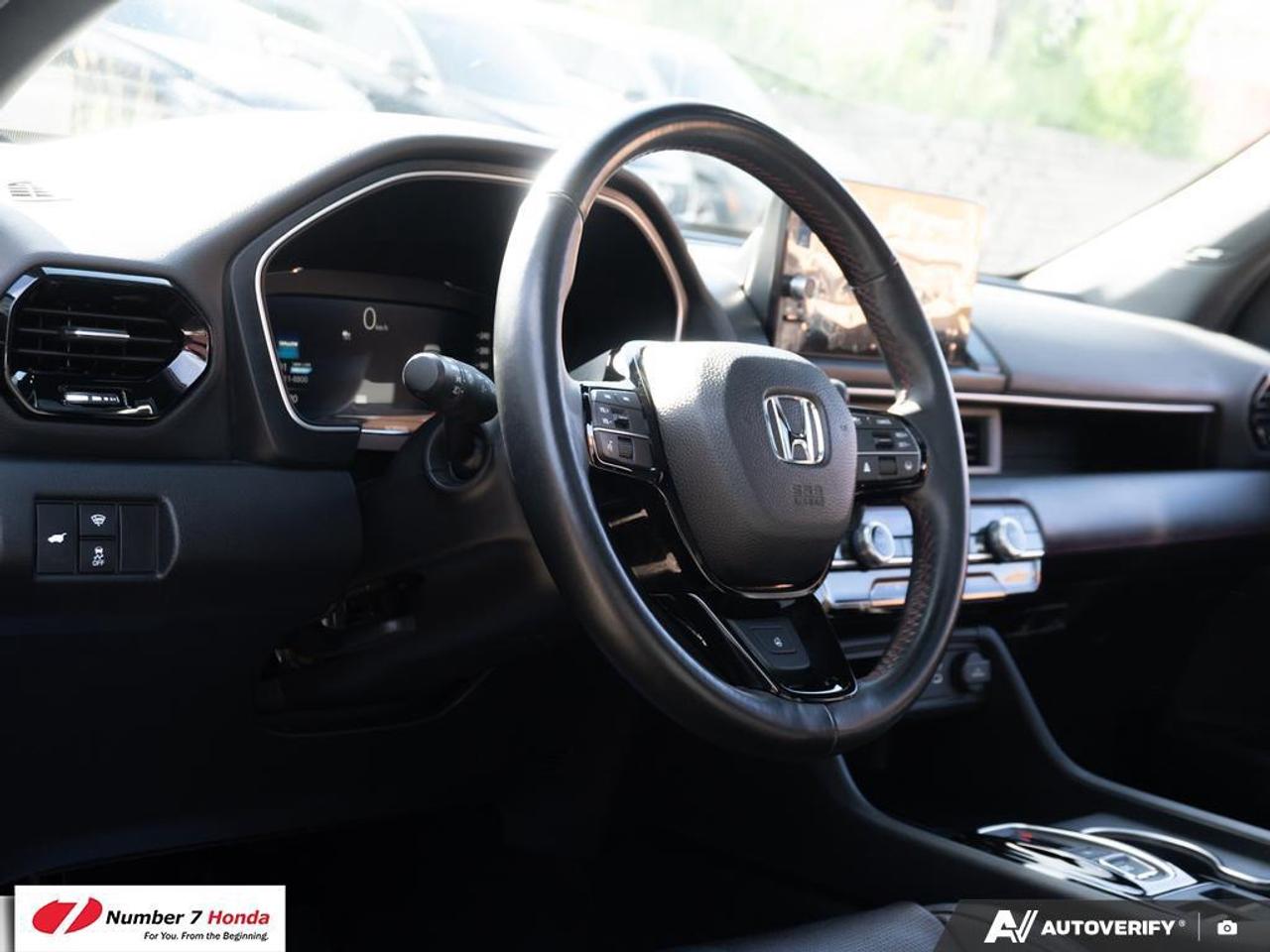 2023 Honda Pilot Black Edition *EXTENDED FACTORY WARRANTY*ONE OWNER Photo