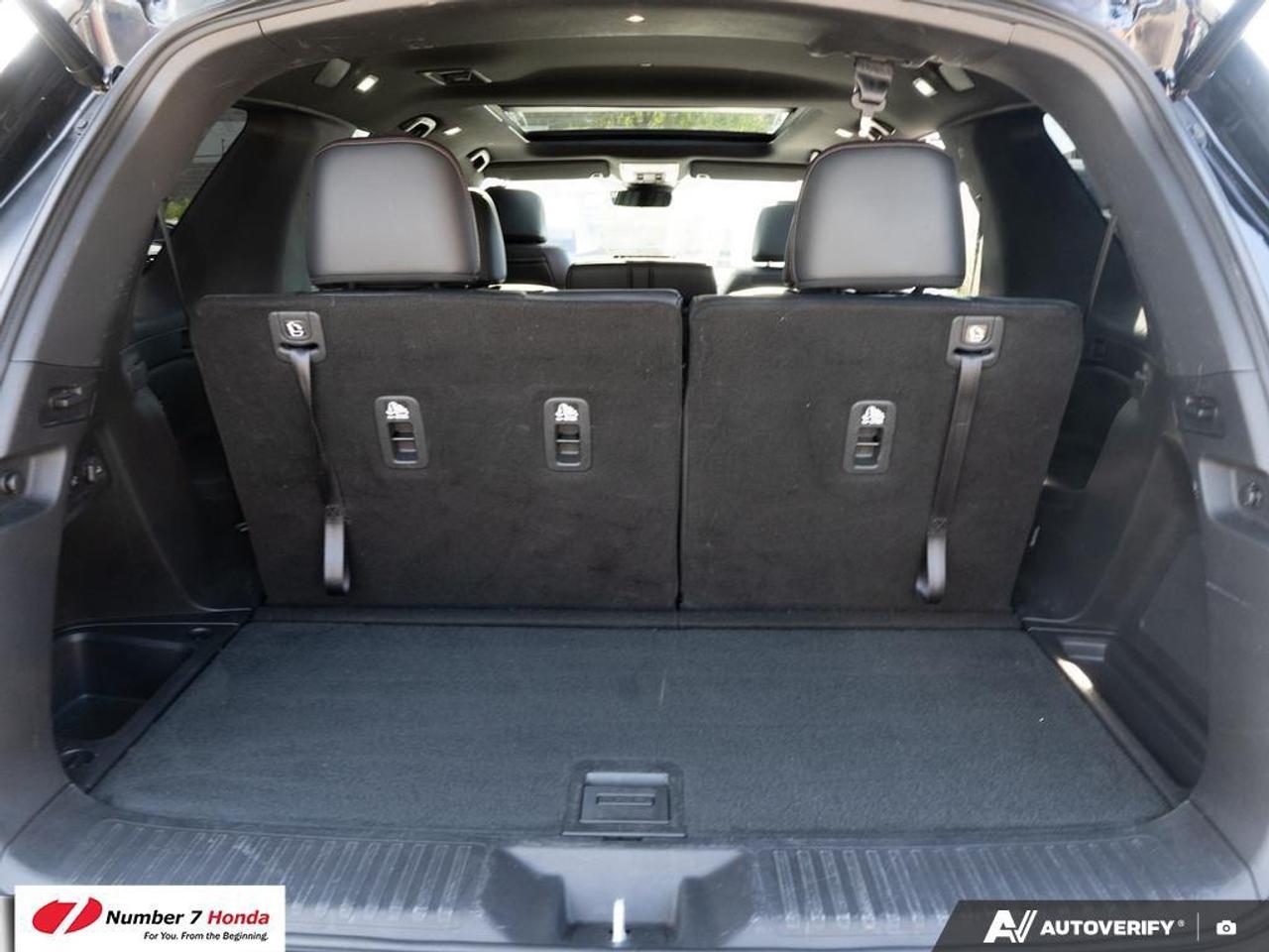 2023 Honda Pilot Black Edition *EXTENDED FACTORY WARRANTY*ONE OWNER Photo