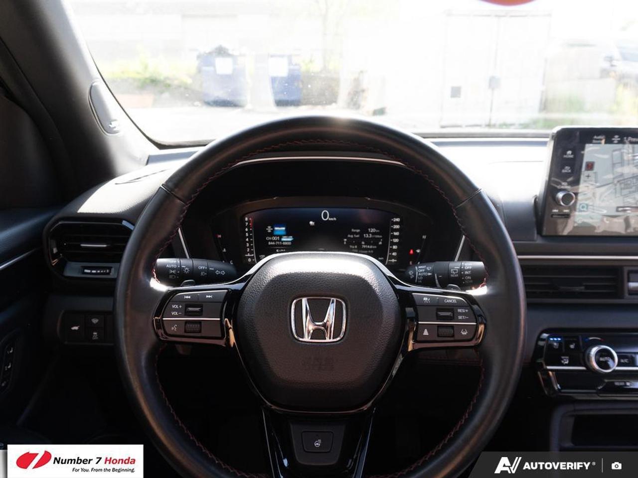 2023 Honda Pilot Black Edition *EXTENDED FACTORY WARRANTY*ONE OWNER Photo