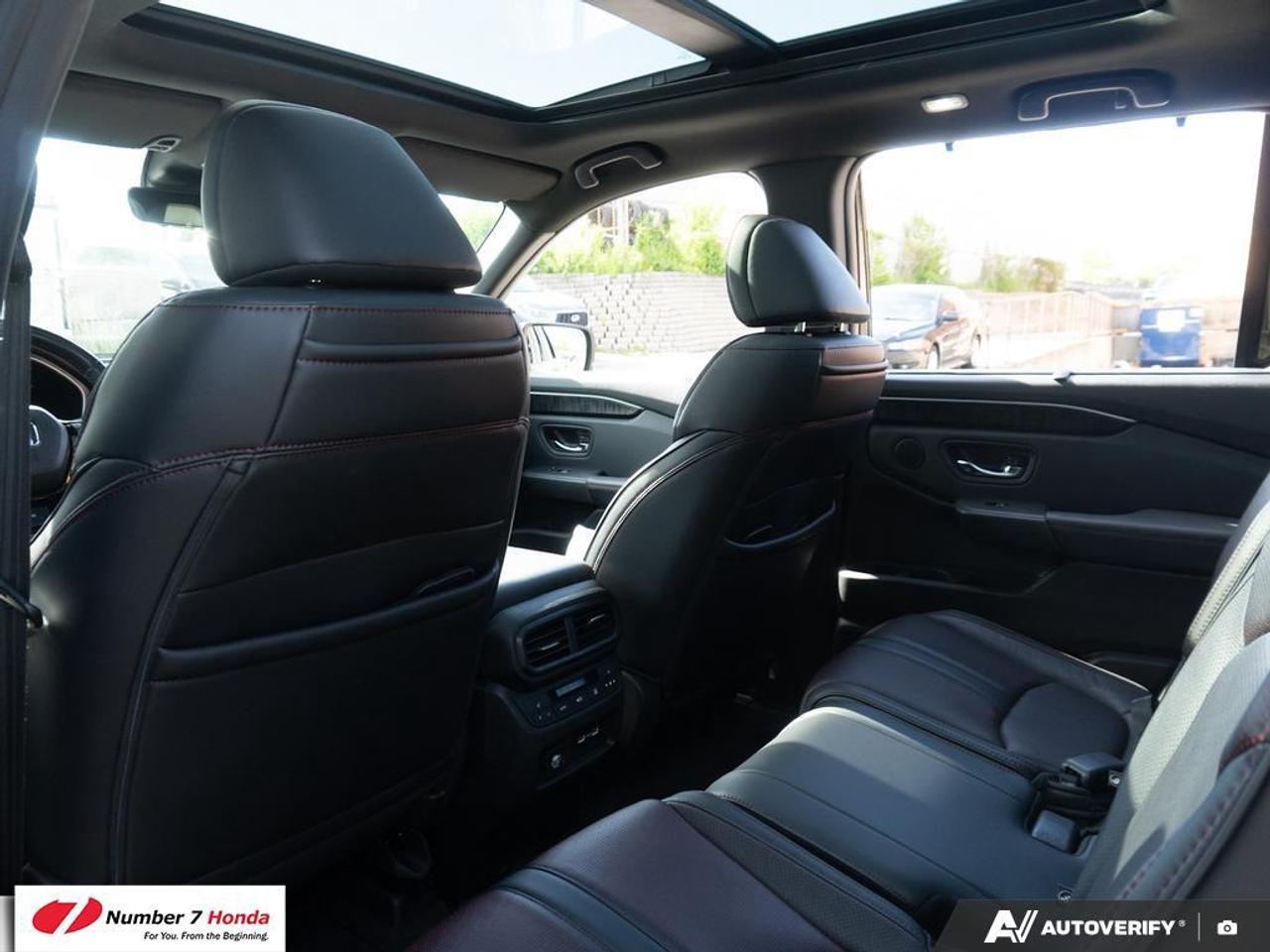 2023 Honda Pilot Black Edition *EXTENDED FACTORY WARRANTY*ONE OWNER Photo