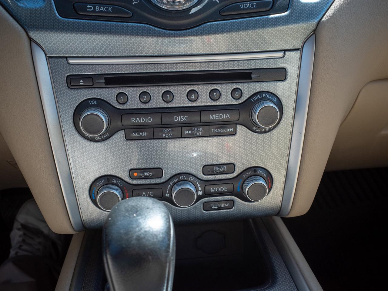 2017 Nissan Pathfinder - Adjustable Lumbar   Heated Mirrors Photo