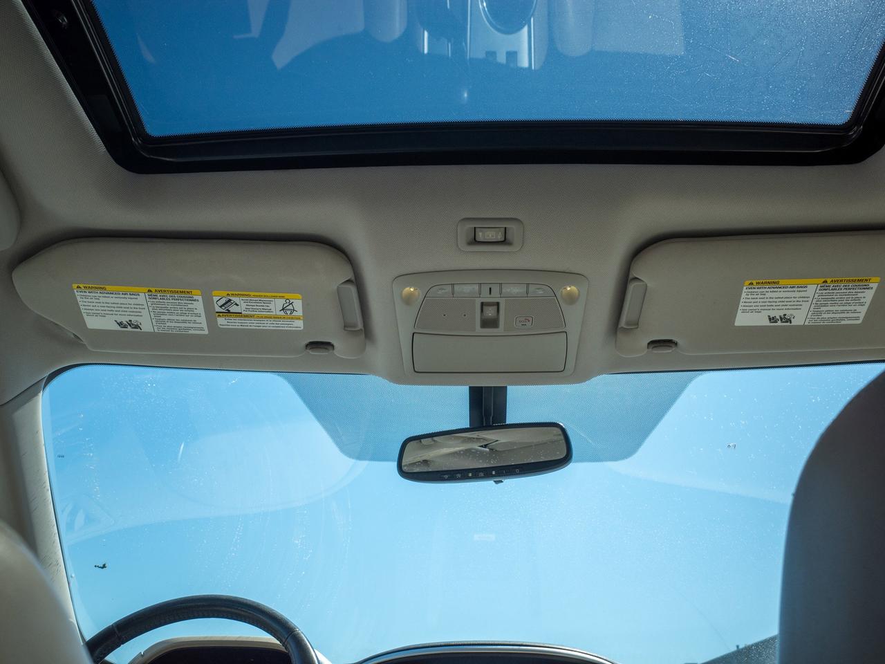 2017 Nissan Pathfinder - Adjustable Lumbar   Heated Mirrors Photo