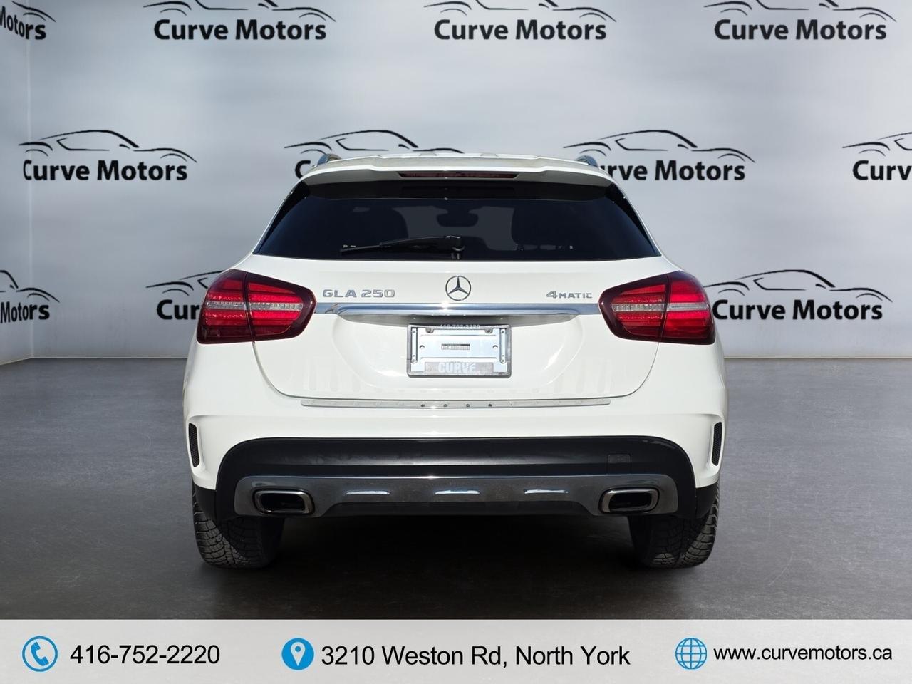 2019 Mercedes-Benz GL-Class GLA 250 4MATIC * NO ACCIDENTS / LOW KM / PANO / NA Photo