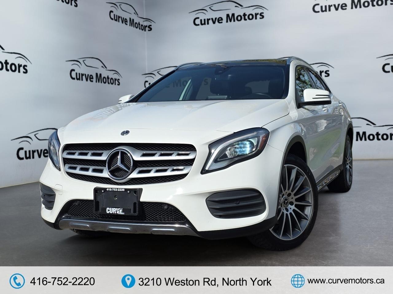 2019 Mercedes-Benz GL-Class GLA 250 4MATIC * NO ACCIDENTS / LOW KM / PANO / NA Photo