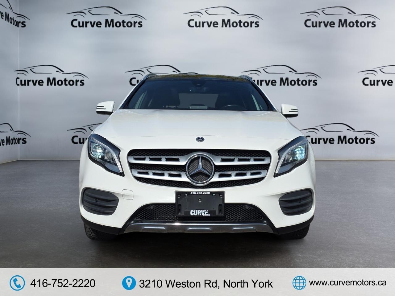 2019 Mercedes-Benz GL-Class GLA 250 4MATIC * NO ACCIDENTS / LOW KM / PANO / NA Photo