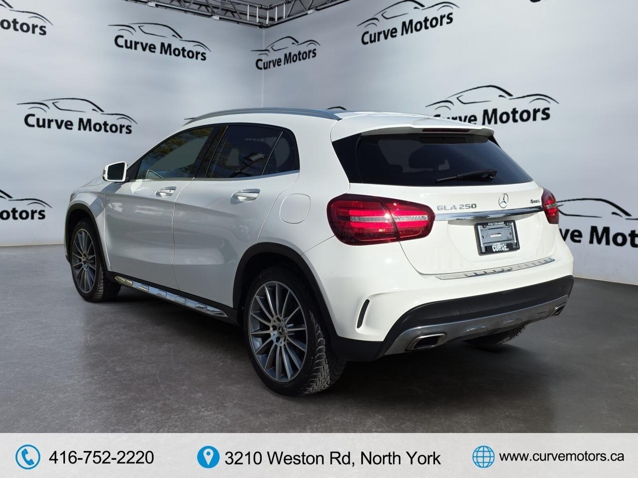2019 Mercedes-Benz GL-Class GLA 250 4MATIC * NO ACCIDENTS / LOW KM / PANO / NA Photo
