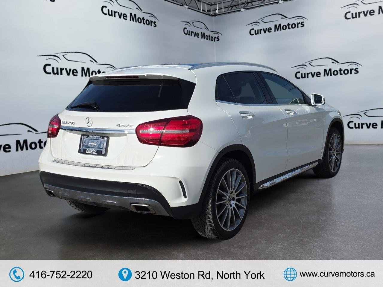 2019 Mercedes-Benz GL-Class GLA 250 4MATIC * NO ACCIDENTS / LOW KM / PANO / NA Photo