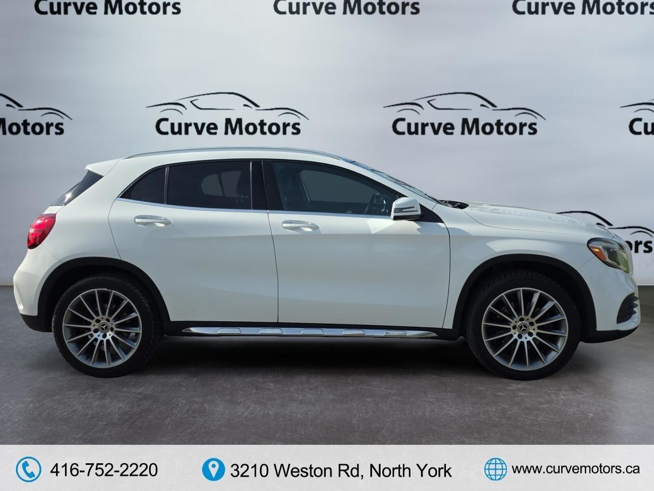 2019 Mercedes-Benz GL-Class GLA 250 4MATIC * NO ACCIDENTS / LOW KM / PANO / NA Photo
