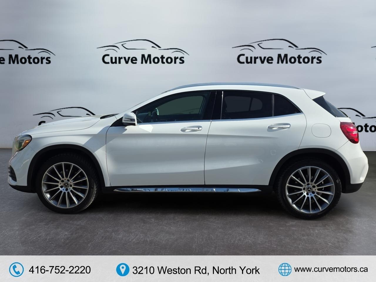 2019 Mercedes-Benz GL-Class GLA 250 4MATIC * NO ACCIDENTS / LOW KM / PANO / NA Photo
