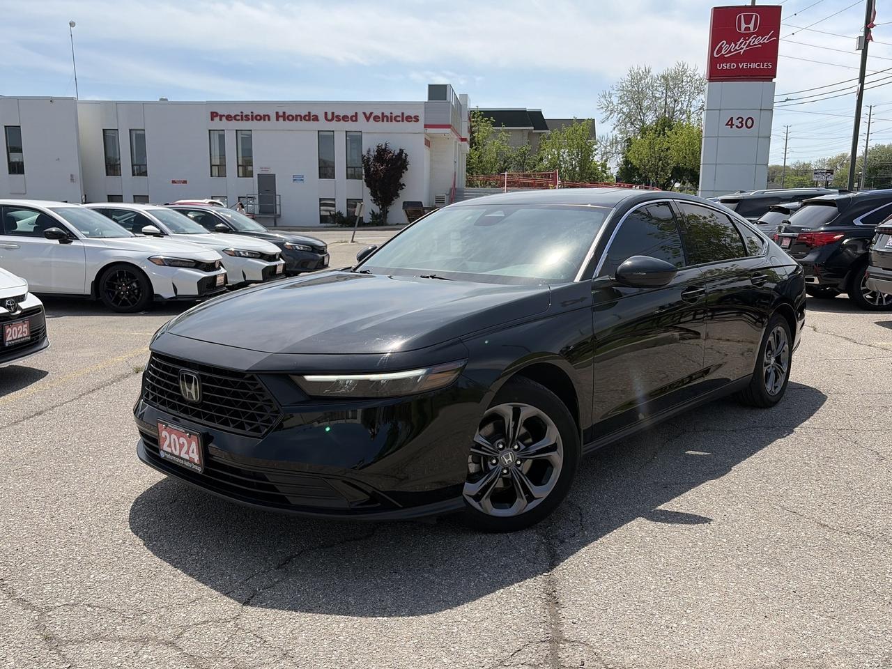 2024 Honda Accord EX Photo