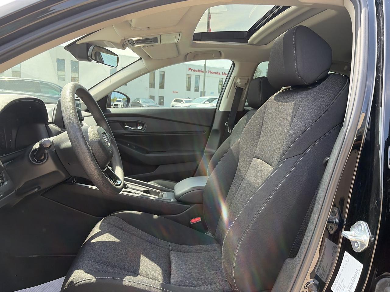 2024 Honda Accord EX Photo