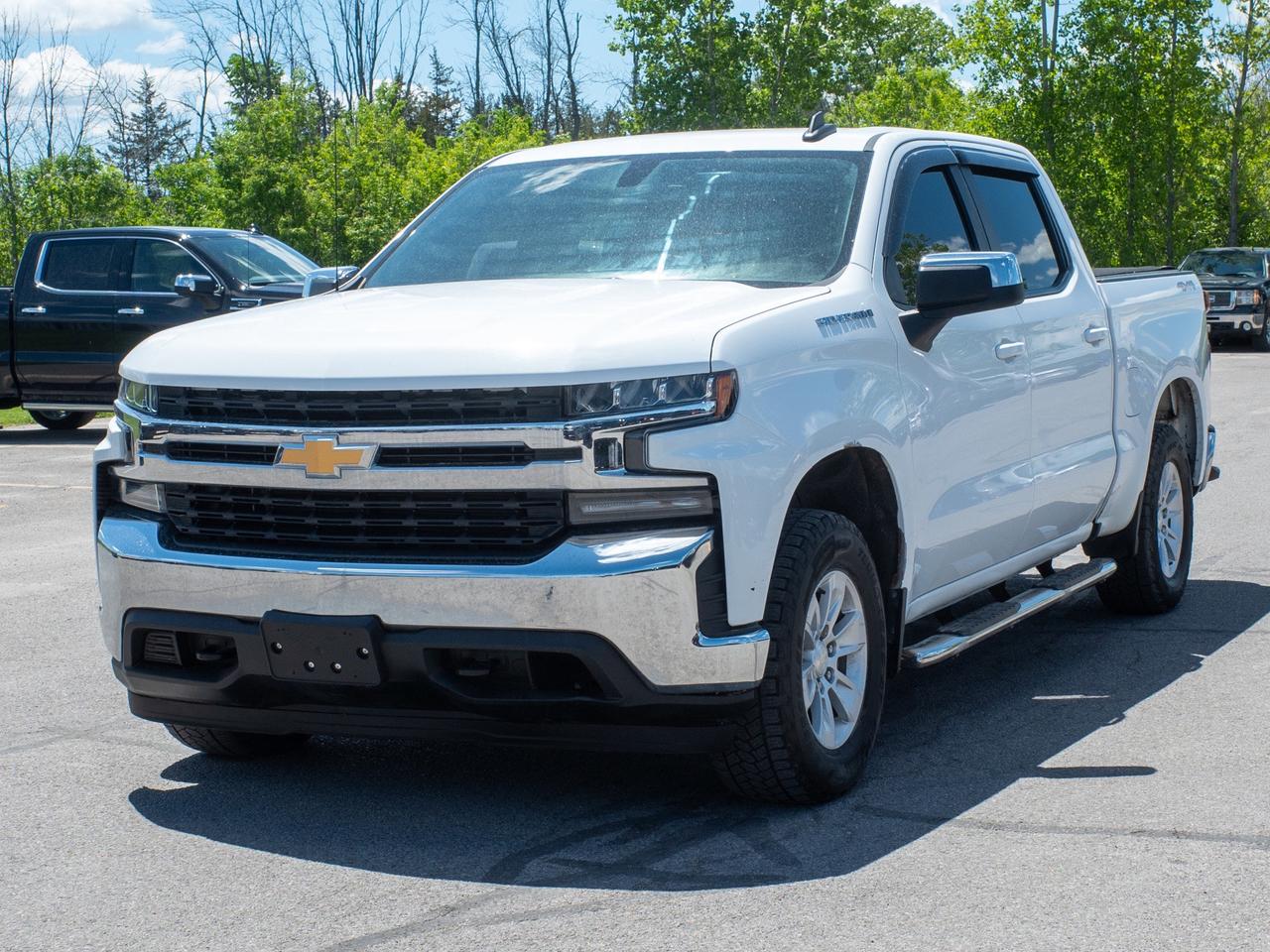 2019 Chevrolet Silverado 1500 LT - Cloth Seats   Back-Up Camera Photo