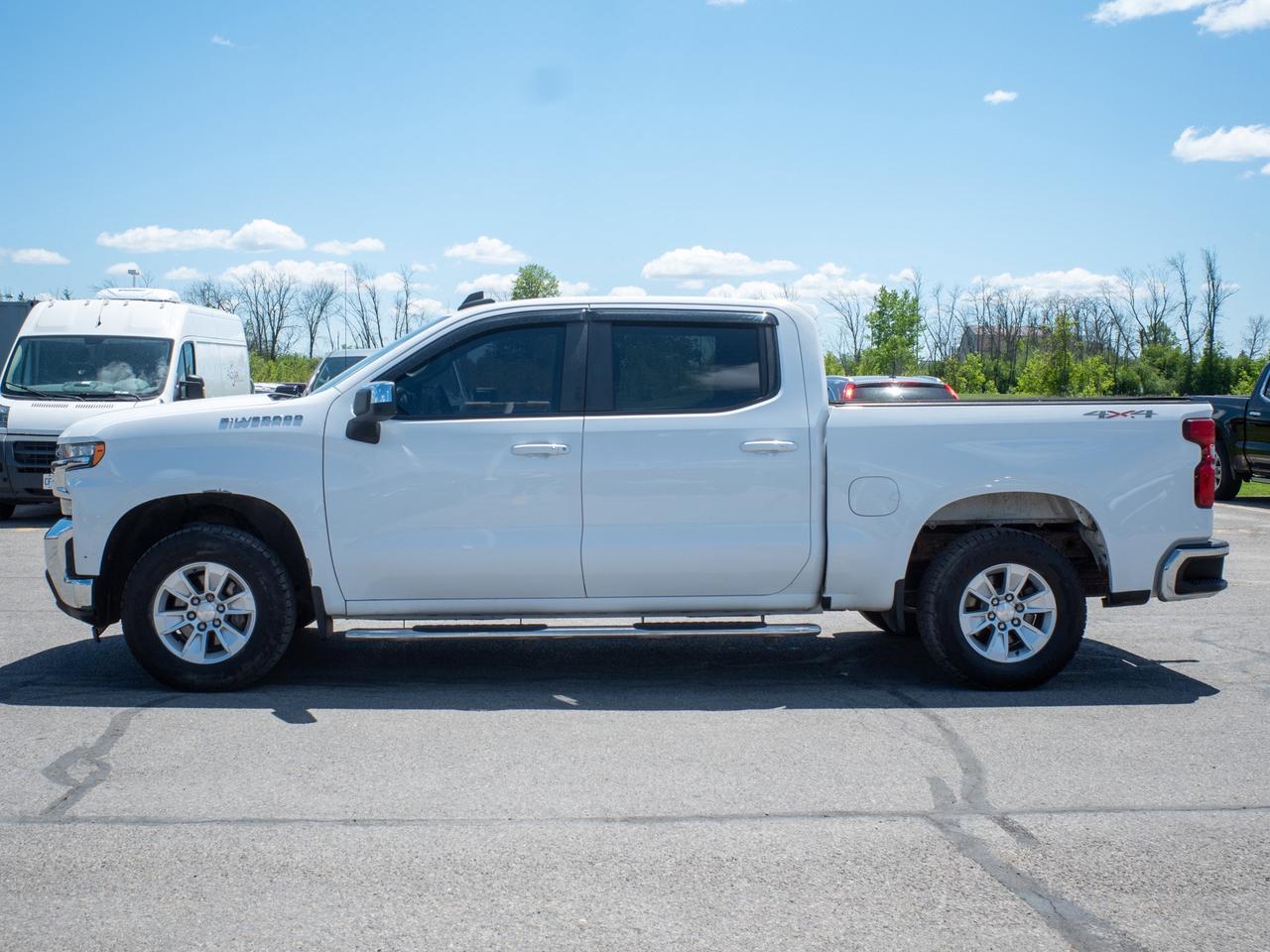2019 Chevrolet Silverado 1500 LT - Cloth Seats   Back-Up Camera Photo