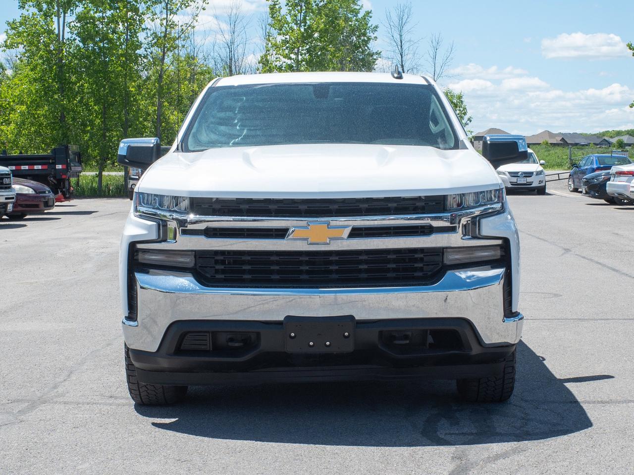2019 Chevrolet Silverado 1500 LT - Cloth Seats   Back-Up Camera Photo