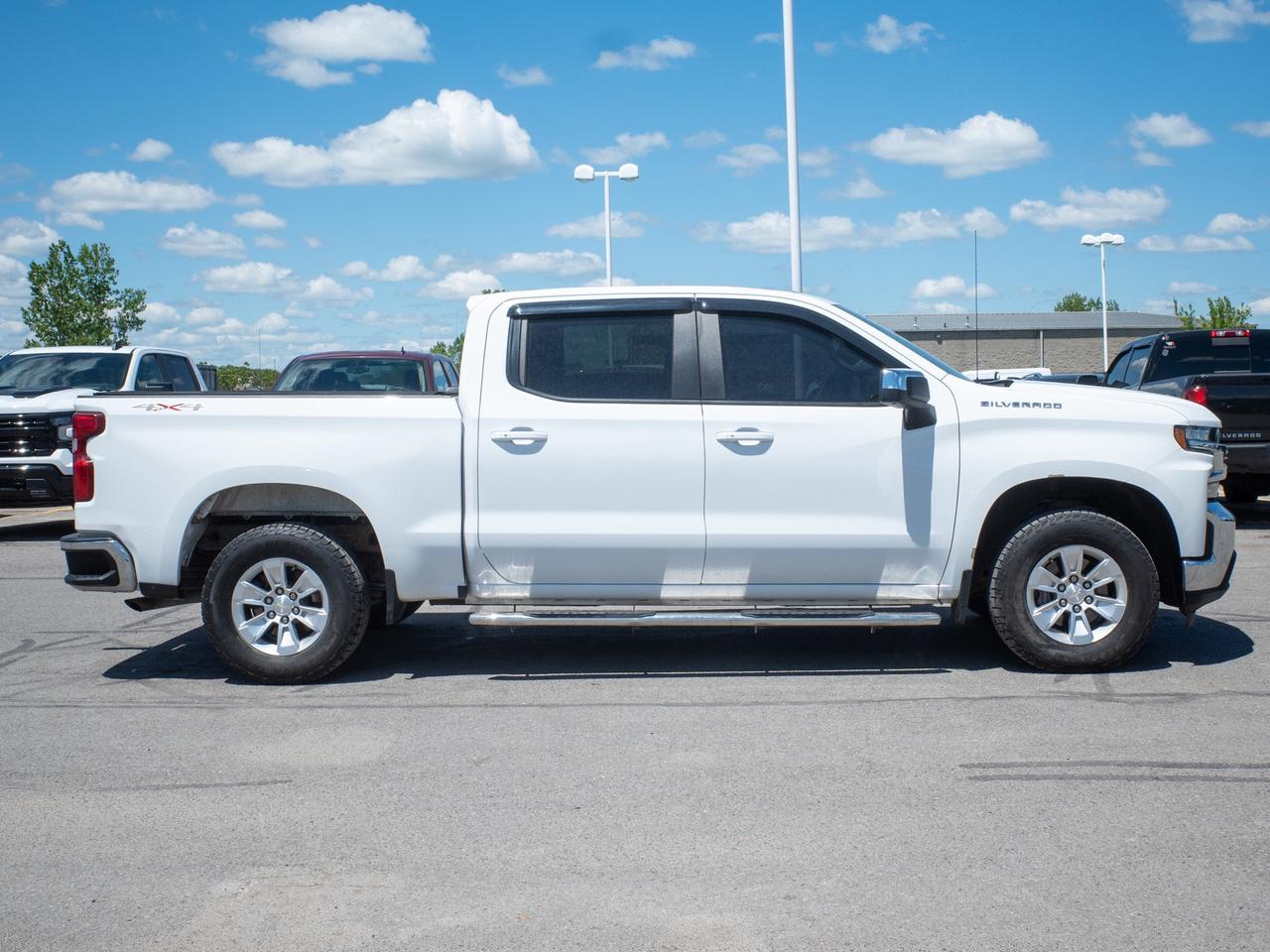 2019 Chevrolet Silverado 1500 LT - Cloth Seats   Back-Up Camera Photo