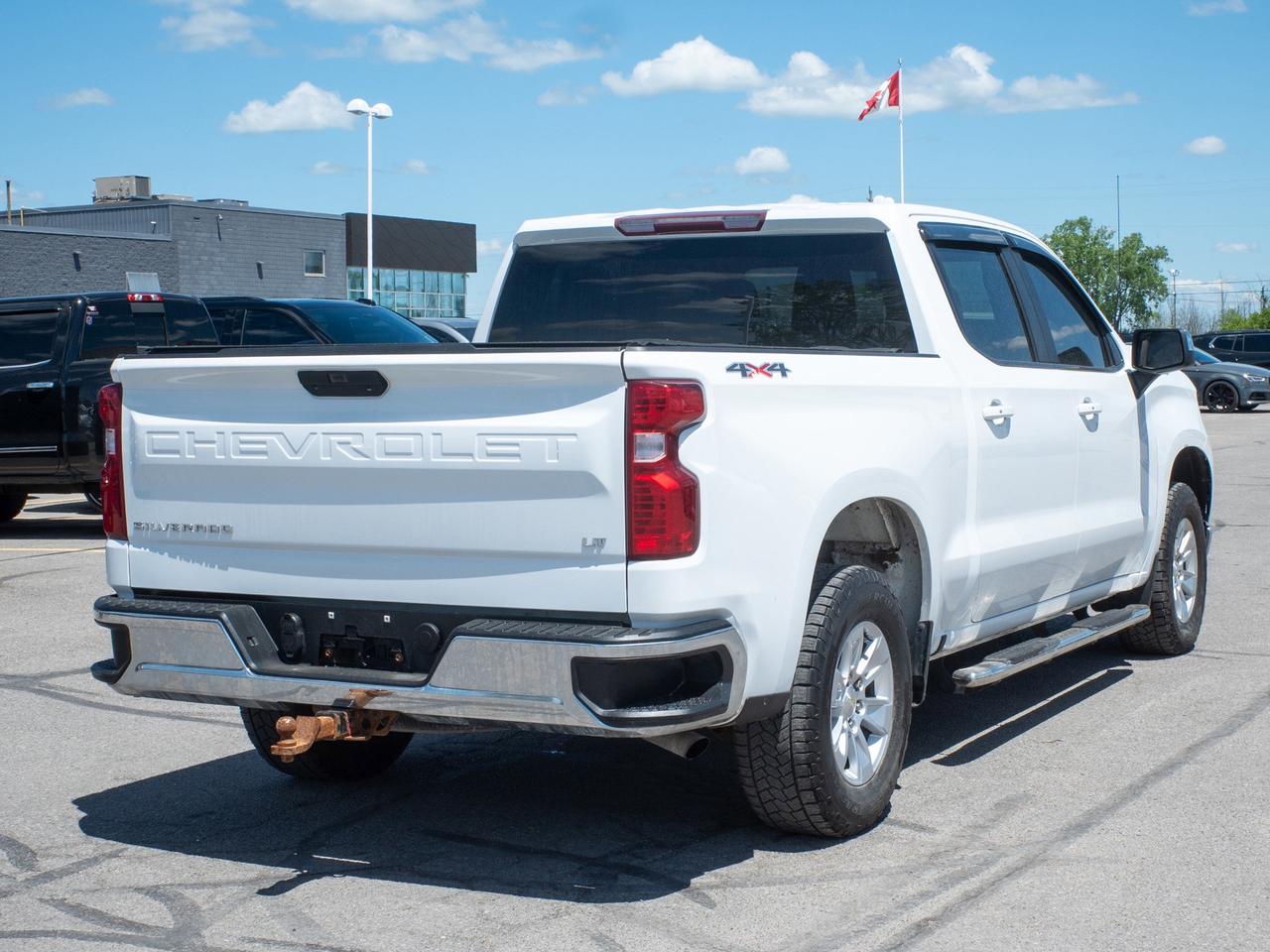 2019 Chevrolet Silverado 1500 LT - Cloth Seats   Back-Up Camera Photo