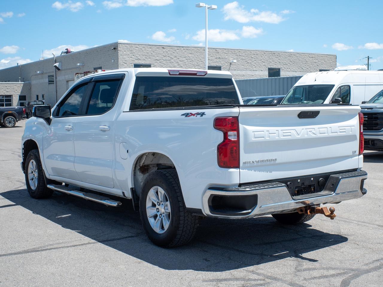 2019 Chevrolet Silverado 1500 LT - Cloth Seats   Back-Up Camera Photo