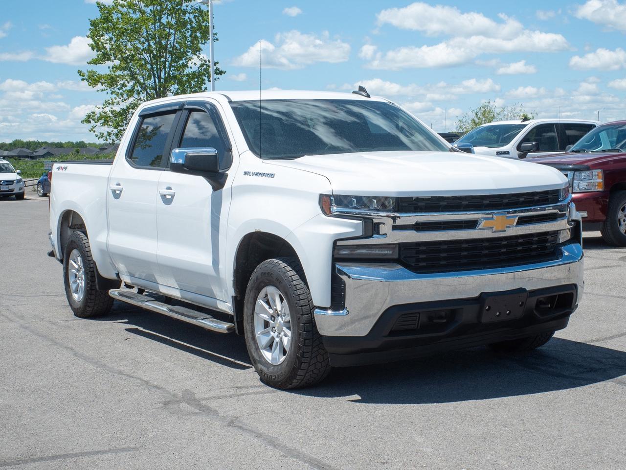 2019 Chevrolet Silverado 1500 LT - Cloth Seats   Back-Up Camera Photo