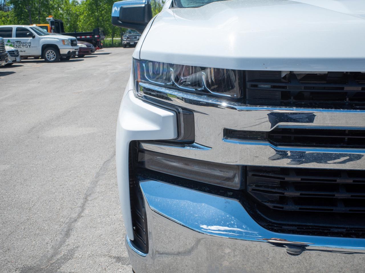 2019 Chevrolet Silverado 1500 LT - Cloth Seats   Back-Up Camera Photo