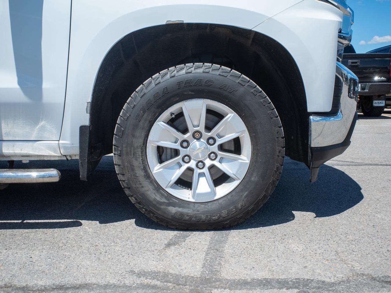 2019 Chevrolet Silverado 1500 LT - Cloth Seats   Back-Up Camera Photo