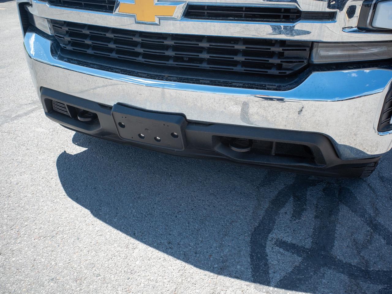 2019 Chevrolet Silverado 1500 LT - Cloth Seats   Back-Up Camera Photo