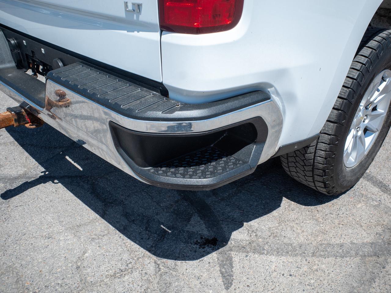 2019 Chevrolet Silverado 1500 LT - Cloth Seats   Back-Up Camera Photo