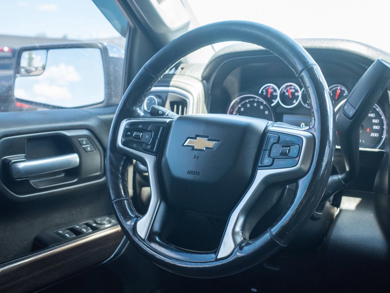2019 Chevrolet Silverado 1500 LT - Cloth Seats   Back-Up Camera Photo