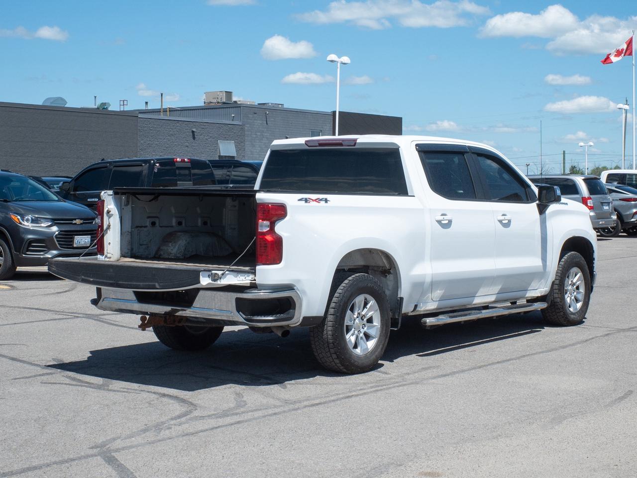 2019 Chevrolet Silverado 1500 LT - Cloth Seats   Back-Up Camera Photo