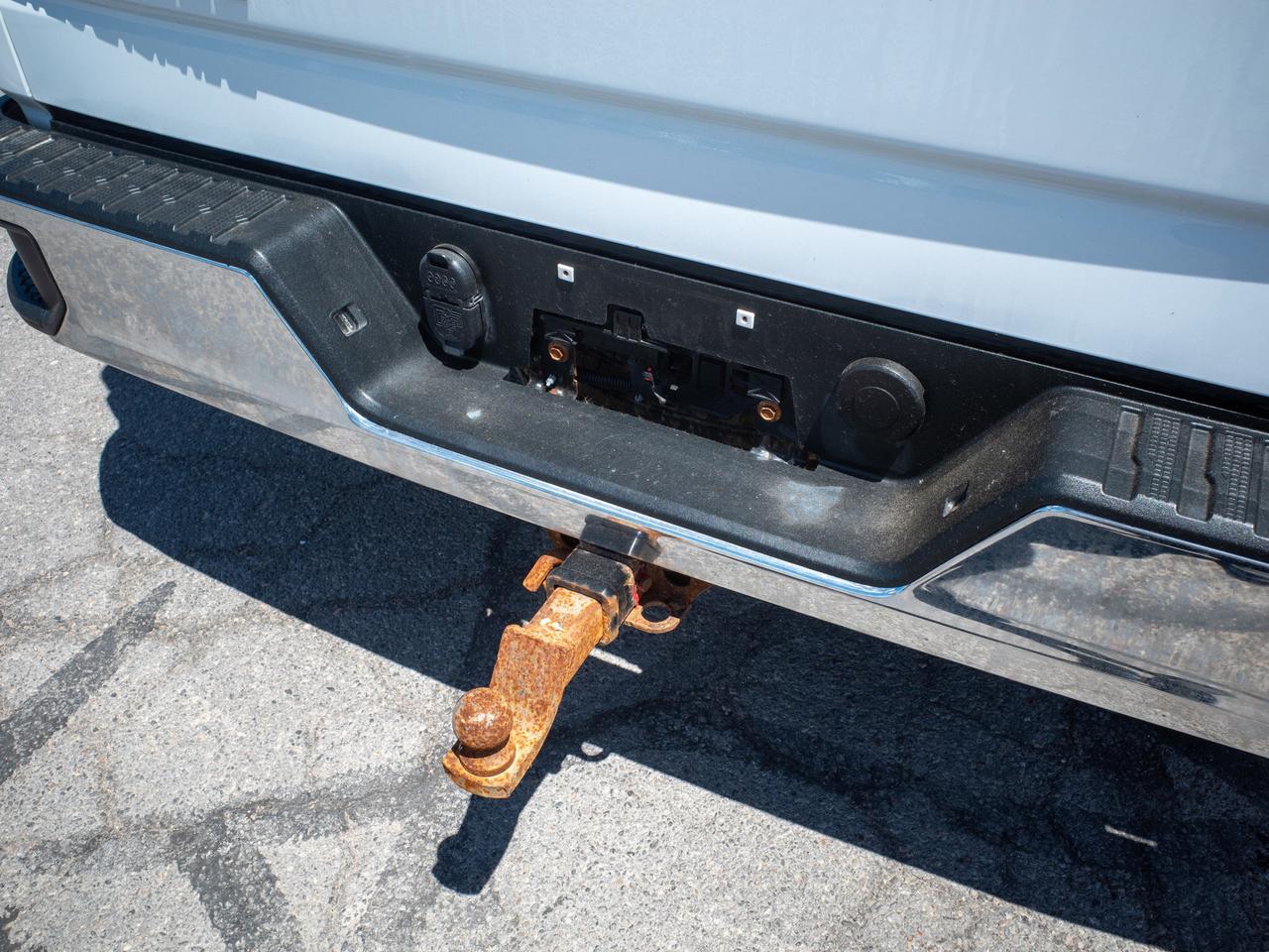 2019 Chevrolet Silverado 1500 LT - Cloth Seats   Back-Up Camera Photo