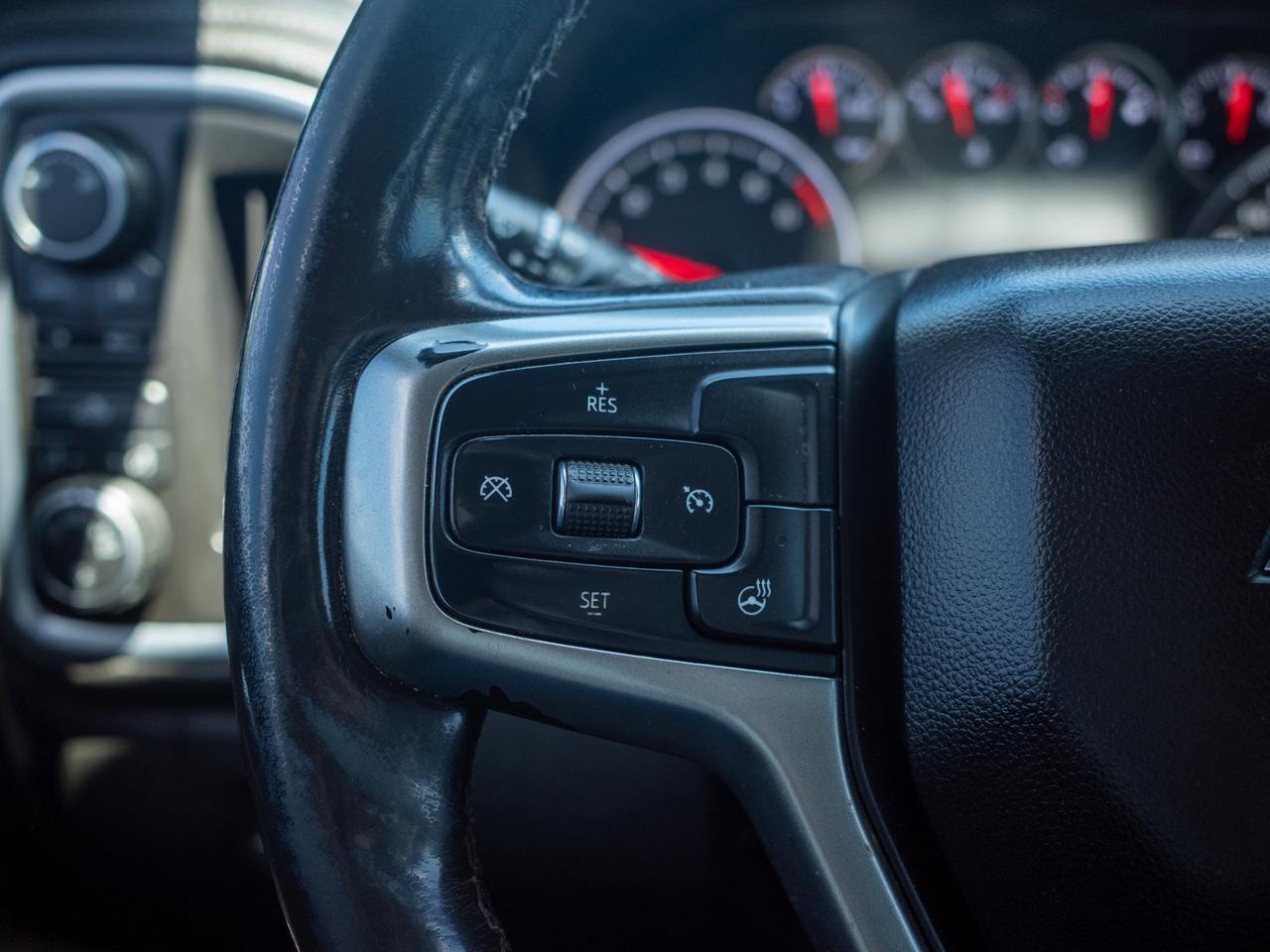 2019 Chevrolet Silverado 1500 LT - Cloth Seats   Back-Up Camera Photo
