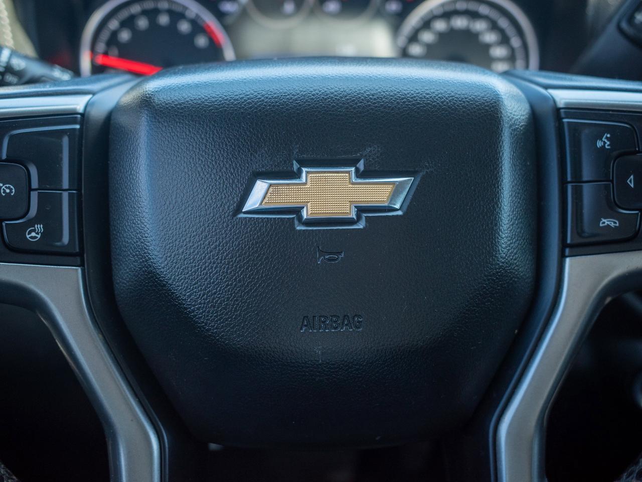 2019 Chevrolet Silverado 1500 LT - Cloth Seats   Back-Up Camera Photo