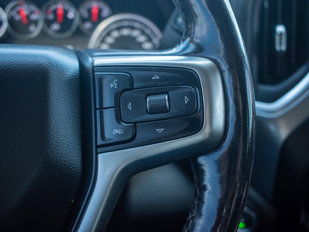 2019 Chevrolet Silverado 1500 LT - Cloth Seats   Back-Up Camera Photo