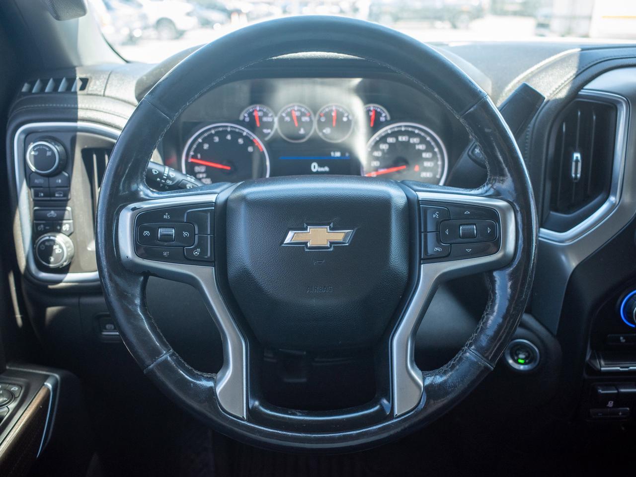 2019 Chevrolet Silverado 1500 LT - Cloth Seats   Back-Up Camera Photo