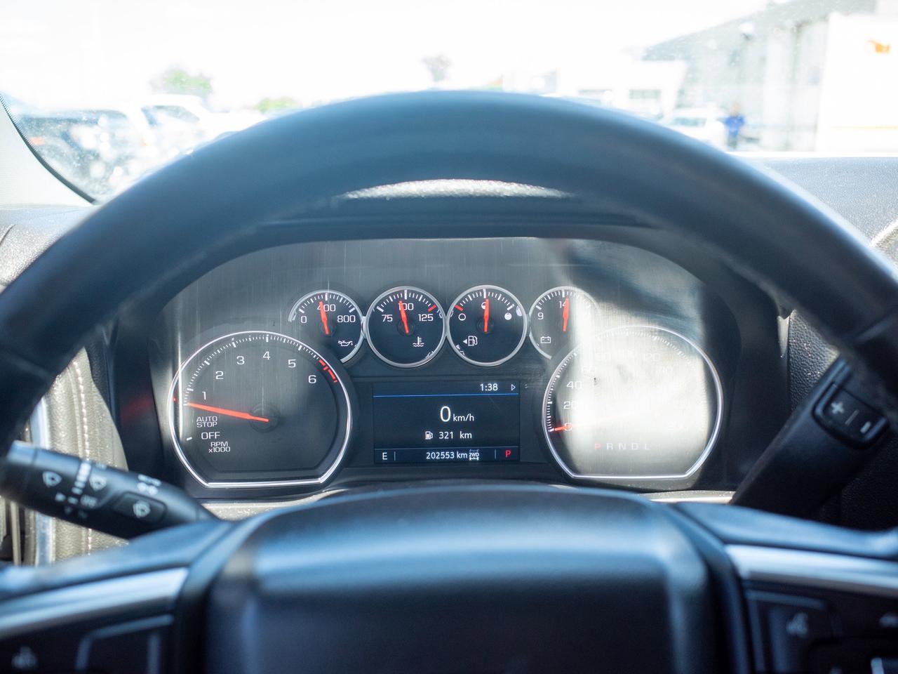 2019 Chevrolet Silverado 1500 LT - Cloth Seats   Back-Up Camera Photo
