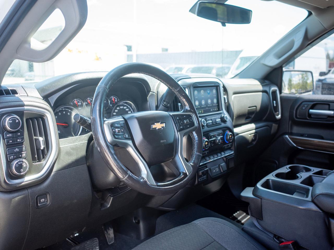 2019 Chevrolet Silverado 1500 LT - Cloth Seats   Back-Up Camera Photo