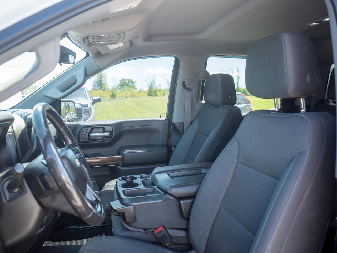 2019 Chevrolet Silverado 1500 LT - Cloth Seats   Back-Up Camera Photo