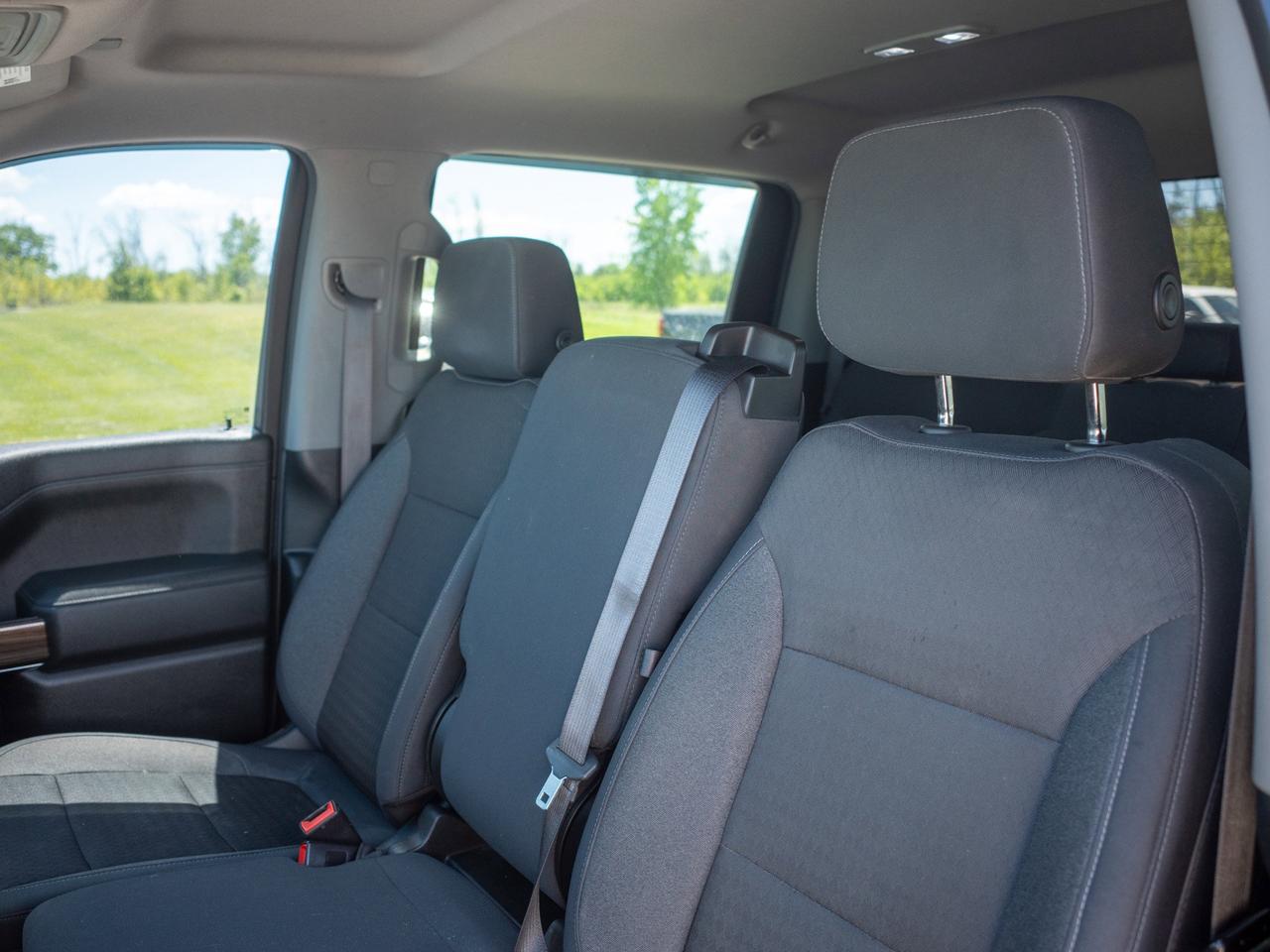 2019 Chevrolet Silverado 1500 LT - Cloth Seats   Back-Up Camera Photo