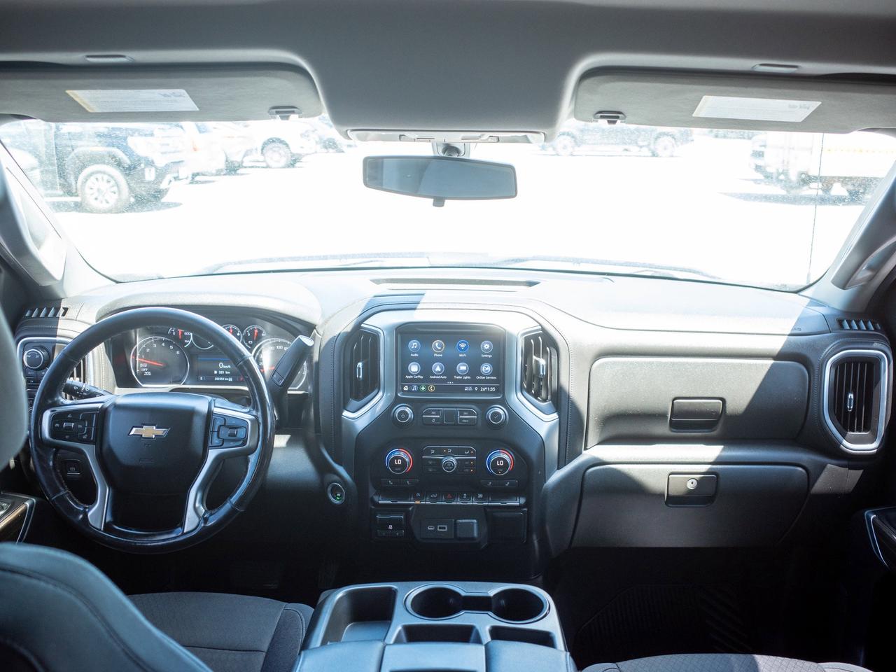 2019 Chevrolet Silverado 1500 LT - Cloth Seats   Back-Up Camera Photo