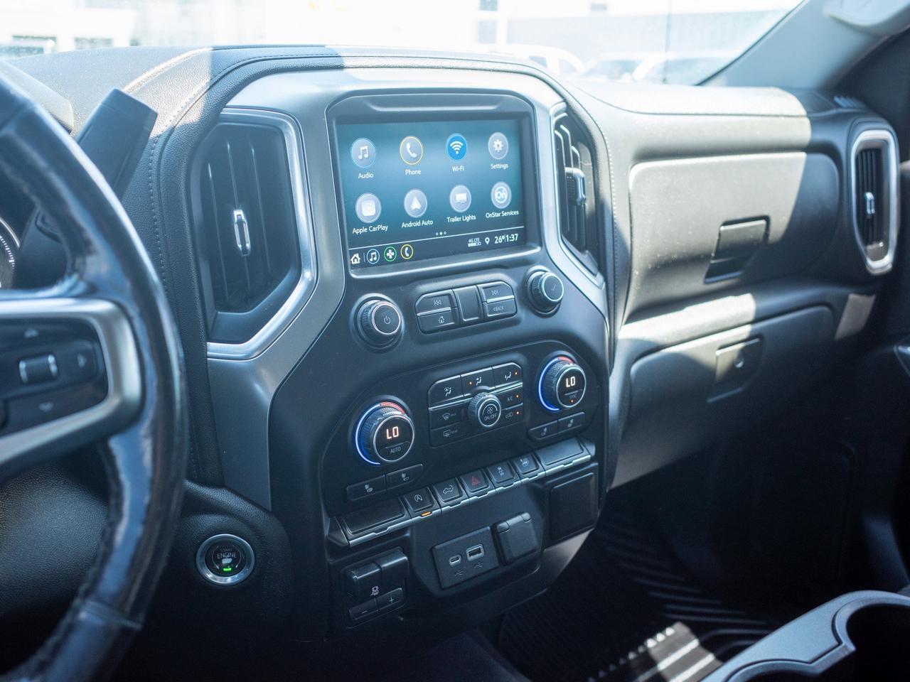2019 Chevrolet Silverado 1500 LT - Cloth Seats   Back-Up Camera Photo