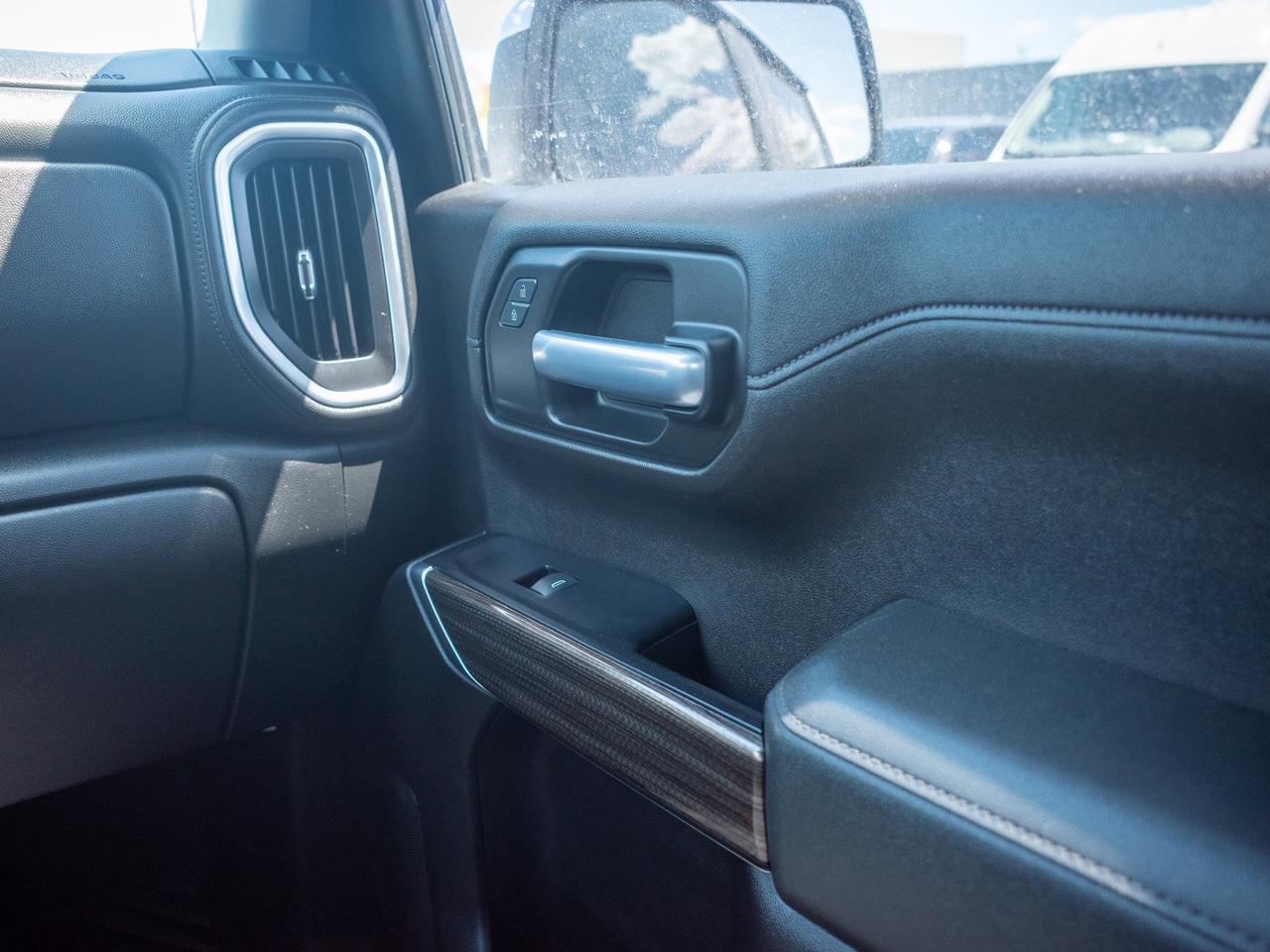 2019 Chevrolet Silverado 1500 LT - Cloth Seats   Back-Up Camera Photo