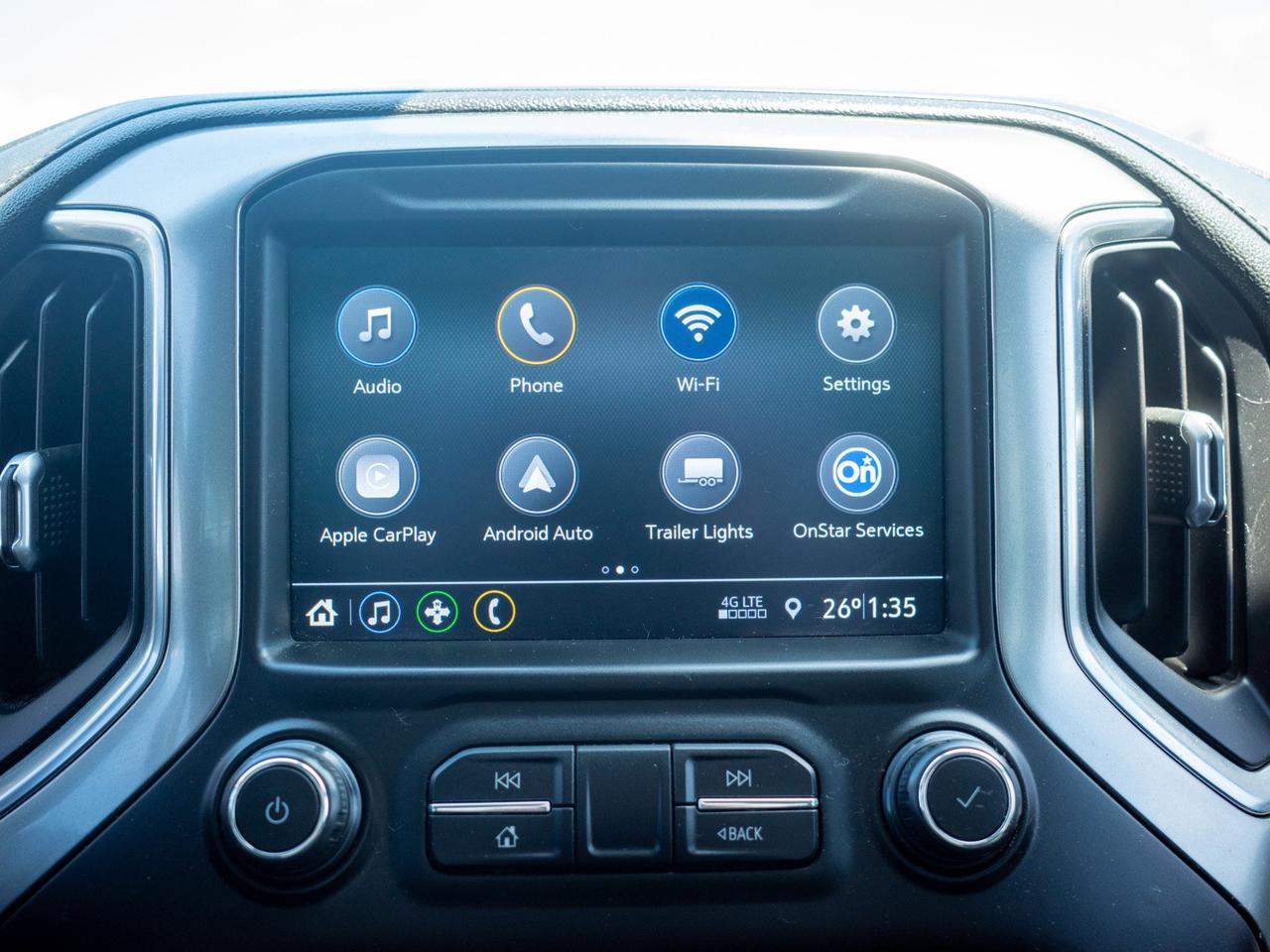 2019 Chevrolet Silverado 1500 LT - Cloth Seats   Back-Up Camera Photo