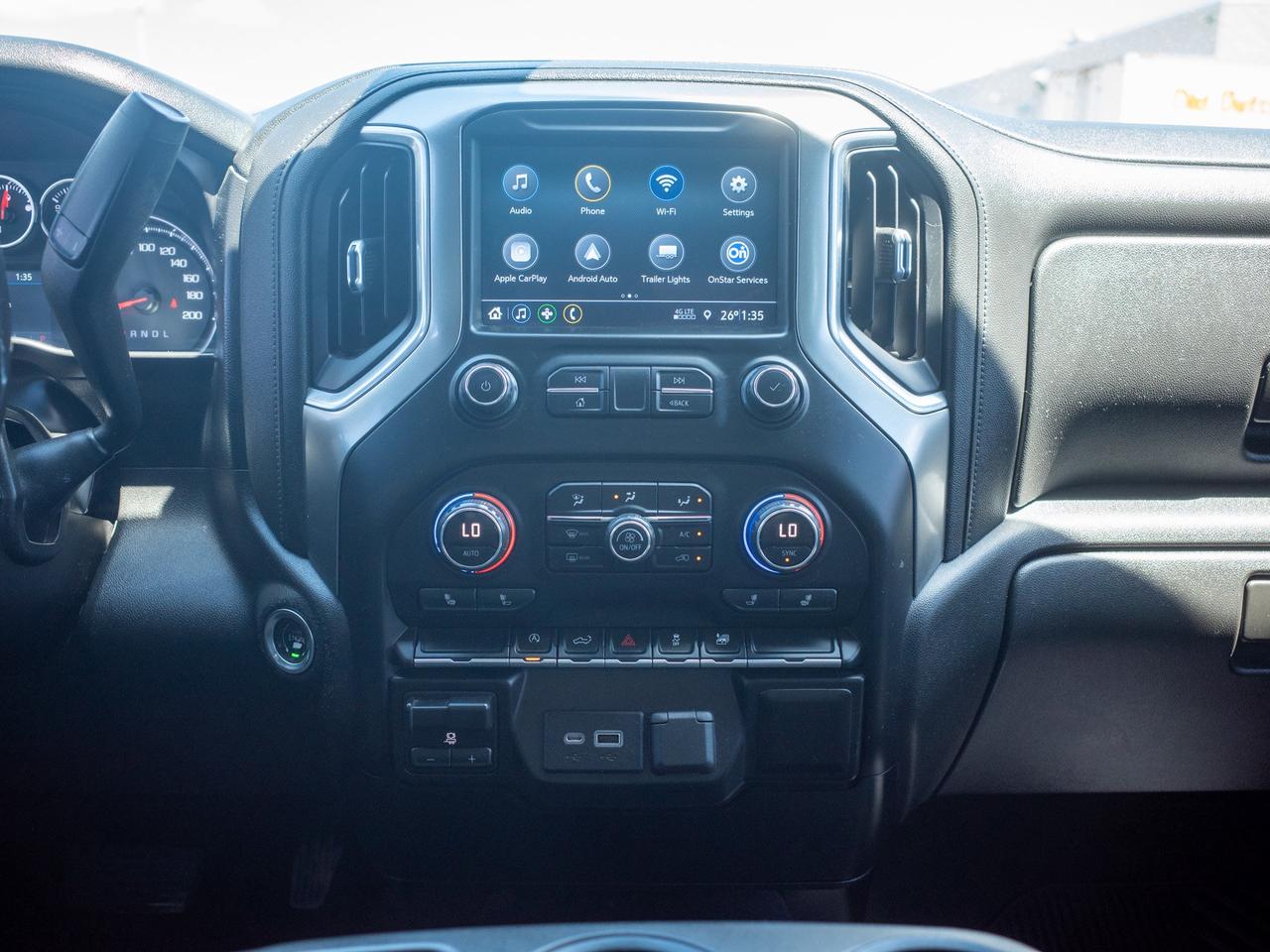 2019 Chevrolet Silverado 1500 LT - Cloth Seats   Back-Up Camera Photo